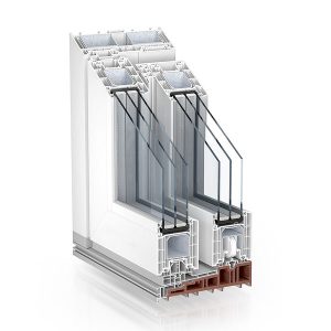 premidoor 88 baltas