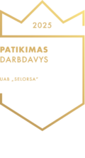 Patikimas darbdavys